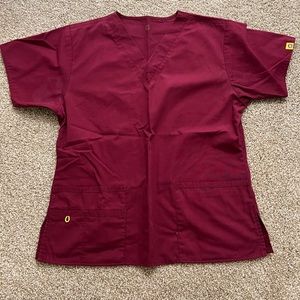 Wonder Wink Scrub top